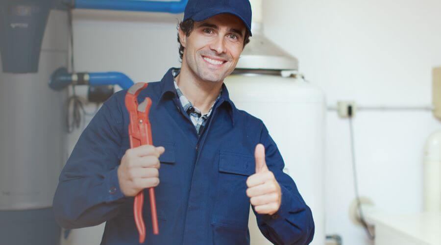 Professional bathroom faucet installation in New Lisbon, IN